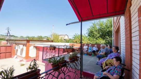 Пансионат «Добро» в Астрахани на 7-ой Литейной фото