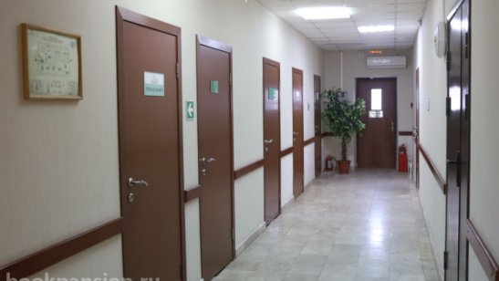 Пансионат «Пространство заботы» в Астрахани фото