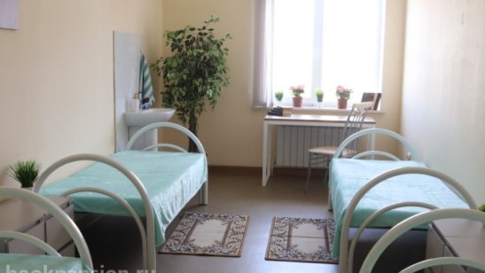 Пансионат «Пространство заботы» в Астрахани фото 4