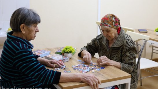 Пансионат «Пространство заботы» в Астрахани фото 11