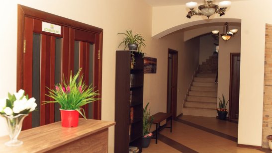 Частный пансионат «Долгожители» в Астрахани