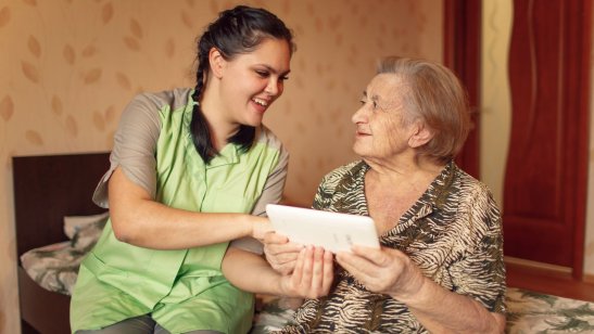 Частный пансионат «Долгожители» в Астрахани фото 5