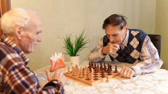 Частный пансионат «Долгожители» в Астрахани фото 6