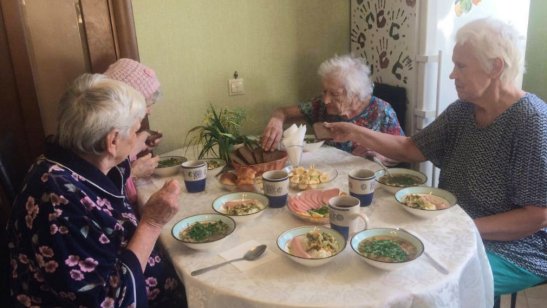 Частный пансионат «Долгожители» в Астрахани фото 7