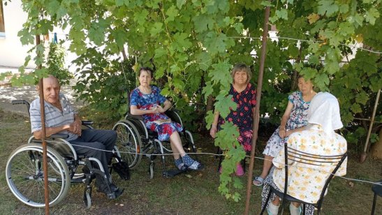 Частный пансионат «Долгожители» в Астрахани фото 8