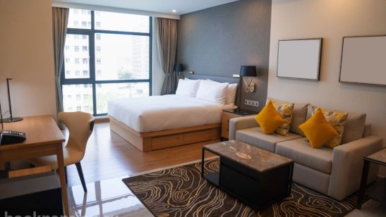 Пансионат «Родной дом» в Астрахани фото 5