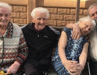 Пансионат для пожилых людей «Позитив» в Астрахани