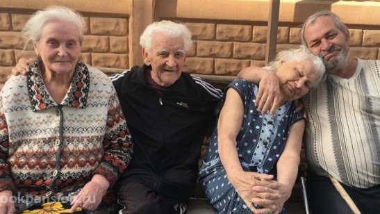 Пансионат для пожилых людей «Позитив» в Астрахани