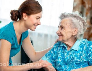 Частный пансионат «Социальный центр Южный»