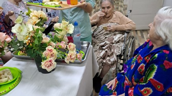 Частный пансионат «Социальный центр Южный» фото