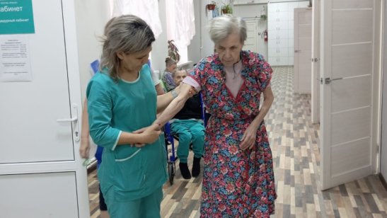 Частный пансионат «Социальный центр Южный» фото 4